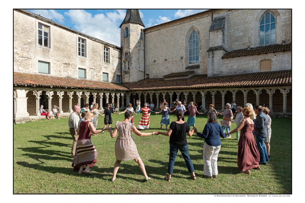 Animation danses medievales
